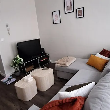 Cocoon Lillois Lille-flandres Vieux-lille Apartment Lille