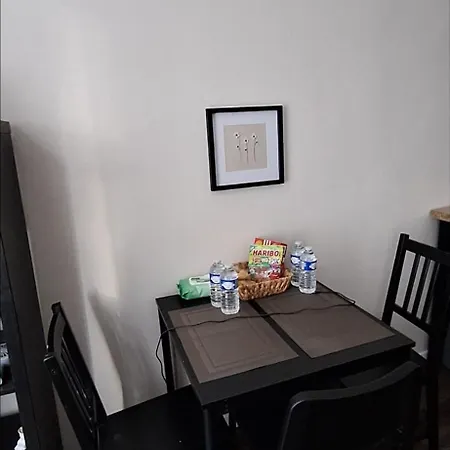 Apartment Cocoon Lillois Lille-flandres Vieux-lille Lille
