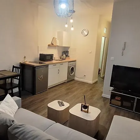 Apartment Cocoon Lillois Lille-flandres Vieux-lille