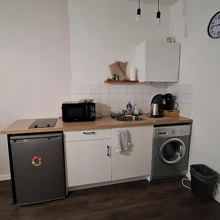 Apartment Cocoon Lillois Lille-flandres Vieux-lille *